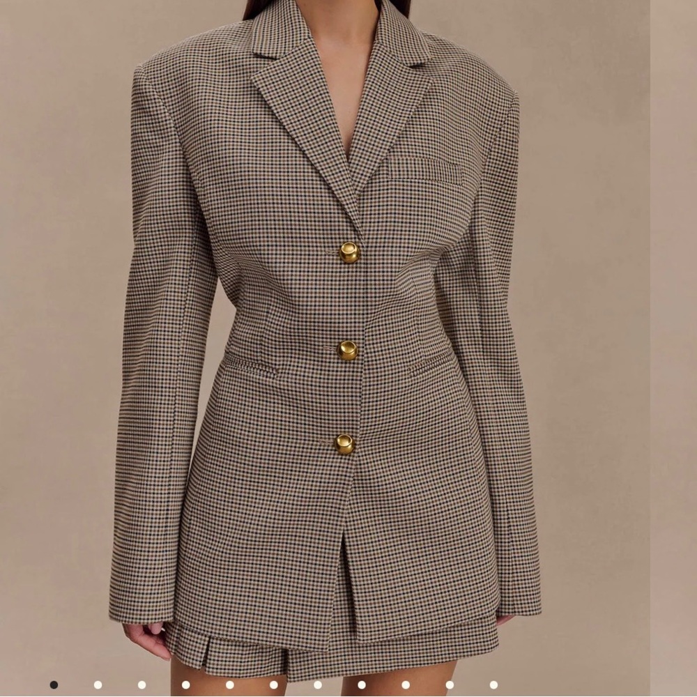 Meshki Mika blazer